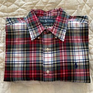 Ralph Lauren "Classic Fit" shirt